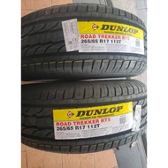 265/65R17 Dunlop RoadTrekker RT5(2021)