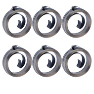 6pcs 28442-ZE2-W01 Recoil Starter Spring for Honda GX270 GX240 GX390 GX340 188F 5KW Gasoline Lawnmow