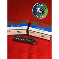 Lahar/ Bearing 699 ZZ ASB (Contents 10)