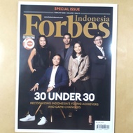 FORBES Indonesia Magazine February 2020
