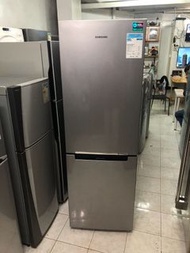 新淨Samsung三星牌下置式雙門雪櫃