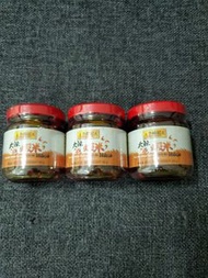 (2025年7月到期）李錦記 大辣 蝦米 85g x 1瓶  Lee Kum Kee