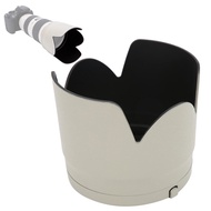 ET?87 Reversible Camera Lens Hood ,Compatible with EF 70?200mm F2.8 USM IS II Lens ,Camera Lens Hood