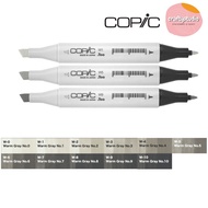 WARM GRAY (WG) Copic Classic Marker Pen, Drawing Marker Pen