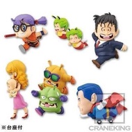 全新日版 wcf IQ 博士 鳥山明 小雲 小吉 阿拉蕾 龍珠 全6款 Memorial Parade