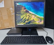 Hp elitedesk 705  mini pc