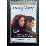 Dying Young OST (CASSETTE, MY BMG, 1991) DCGP40