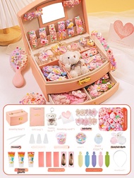 Girl DIY Crafting Toys Set