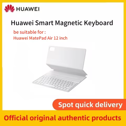 MatePad Air 12-inch Huawei Smart Magnetic Keyboard Original Computer Tablet Accessories