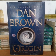 ORIGIN - DAN BROWN