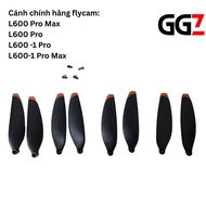 Set of 8 flycam wings L600 Pro Max, L600 Pro, L600-1 Pro, L600-1 Pro Max - Genuine LYZRC spare wings