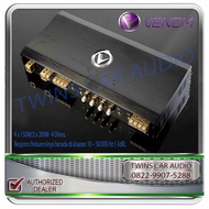 POWER 4 CHANNEL VENOM INFERNO VIN150.4/ POWER AMPLIFIER 4CHANNEL VENOM -Elvoir Store