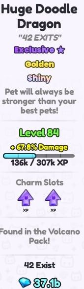 Pet simulator  99