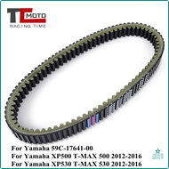 [Op062] สายพานขับส่งกำลัง Voor Yamaha T-MAX Tmax 500 530 XP500สกู๊ตเตอร์2012-2016 59C-17641-00 Motor