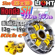 Lightspeed SCOOTER SH350 / Forza350 / ADV350 [23*18] (6 PILLS) Collection 6158