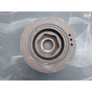 Honda Integra DC5 Civic EP3 Type R K20A crank pulley main engine