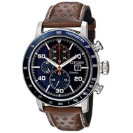 CITIZEN Men Watch Life Waterproof Quatz Watches Chronograph