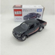 tomica aeon mitsubishi triton