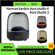 Harman kardon Aura studio 4/Harman Kardon Aura Studio 3 portable bluetooth home speaker