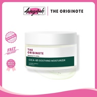 The Originote Cica-B5 Soothing Moisturizer 50ml - Moisturizer Soothes reddish skin Locks in hydratio