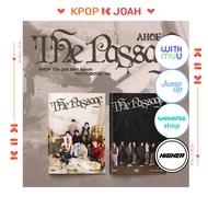 (PHOTOBOOK ver.) AHOF [The Passage] 2nd MINI ALBUM (5th Nov.2025)