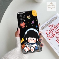 Softcase Samsung Galaxy A72 4G 2021 - rajacase - Casing Samsung Galaxy A72 4G 2021 - cartoon case Mo