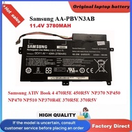 Samsung AA-PBVN3AB 470R5E, 450R4V, 450R5V, 450R5U, 510R5E, NP370, NP450, NP470, NP510 Series Bateri
