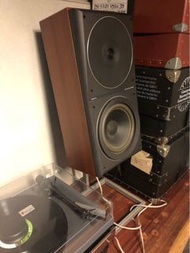 丹麥原廠B&O經典老喇叭Beovox S45含原廠腳架