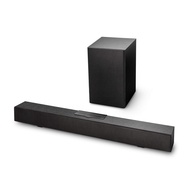atune analog TV Wired Wireless Sound Bar, Bluetooth 5.0 Soundbar with Wireless Subwoofer, Compatible