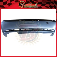 BMW E65 E66 2002 Rear Bumper OE
