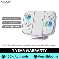 Aolion Joycon Charging Grip with Rgb Station for Nintendo Switch Aolion Joycon Charging Grip with Rg
