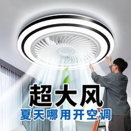 Ceiling Bedroom Fan Lamp Ceiling Fan Lamp Bedroom Lamp 2025 New Style Fan Ceiling Lamp with Fan Inte