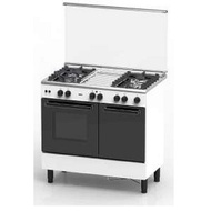 Zanussi Gas Cooker ZCG942W  | Free Standing Cooker