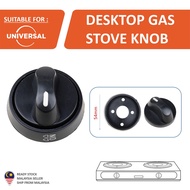 *HIGH QUALITY* UNIVERSAL CONTROL GAS KNOB ROTARY REPLACEMENT KITCHEN DAPUR GAS COOKER STOVE OPENER P