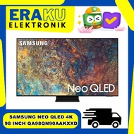 SAMSUNG 98QN90A SMATY TV NEO QLED 4K 98 INCH QA98QN90A QA98QN90AAKXXD