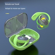 earpod earphone bluetooth Tws E-commerce Hot Sale OWS 80 Wireless Headset Hanging Ear Type Rotatable