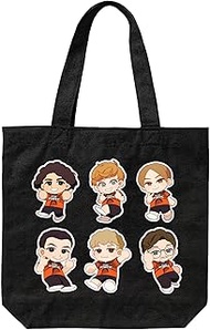 Fnatic Gear 2025 Heavyweight Tote Bag - Valorant FC-BG-5056276038259 XX4419