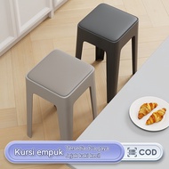 Black Leather Soft Chair Dining Chair Plastic Chair Minimalist Chair Plastic Chair