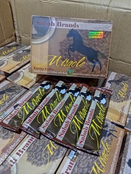 100% SABAH BRANDS MIRACLE COFFEE FOR MEN 1BOX