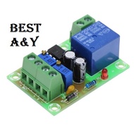 Battery Accu Module Charger 12V DC Adjustable Automatic Battery Charger Module 13.8V-14.8V