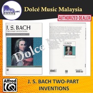 Alfred - J.S. Bach Two-part Inventions