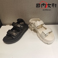 BELLE/BELLE 2022 Summer Beach Sports Youth Women's Shoes Pure Sandals Domestic Daigou BEP30 BED34