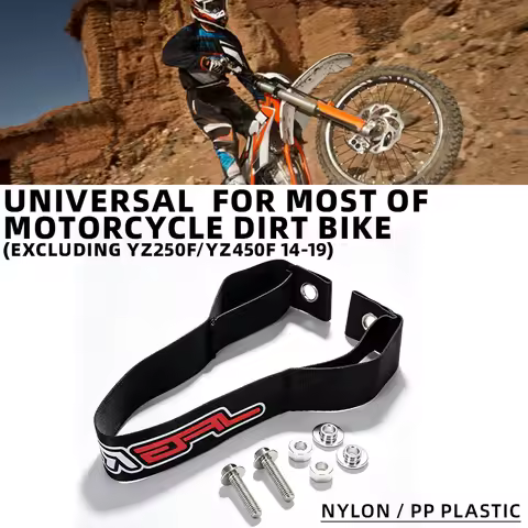Motorcycles Rear Rescue Strap Pull Sling Belt Leashes For Beta 125 200 250 300 350 390 430 RR 2T 4T 
