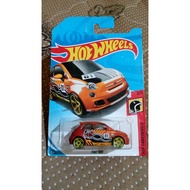 Hot Wheels Fiat 500