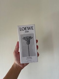 Loewe 001 香水 50ml