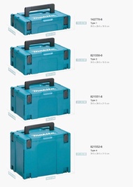 MAKITA MAKPAC tool box 工具箱1234號