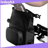 [Lzdyyh2] Bike Frame Bag Handlebar Bag Storage Weatherproof Pouch Bike Frame