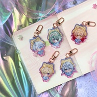 HSR keychain| Phainon, Mydei, aaven, Anaxa, sunday.