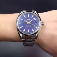 Omega Seahorse Series Brand New Limited Edition AquaTerra150m Watch Coming Soon 007 Movie < SPECTRE 