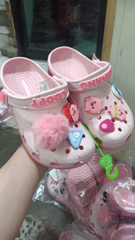 SANDAL CROCS LOOPY/SANDAL WANITA & ANAK /SANDAL CROCS